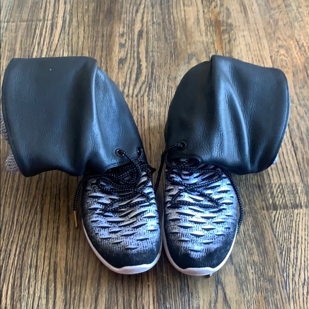 Nike Flyknit shoes